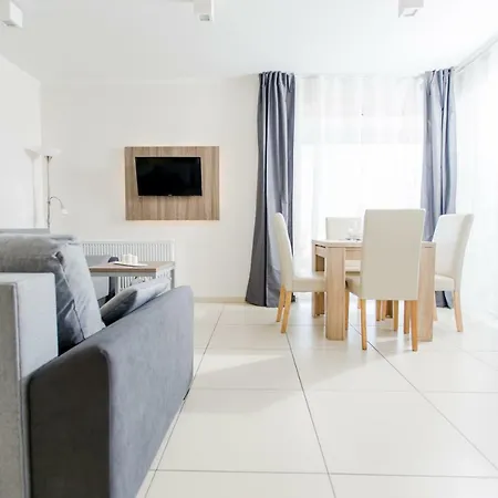 Klif Apartament * Niechorze