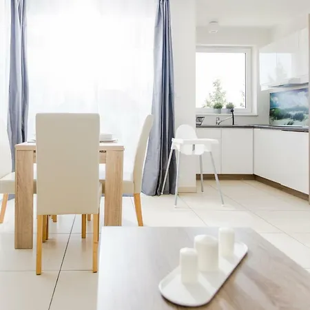 Klif Apartament Apartment Niechorze